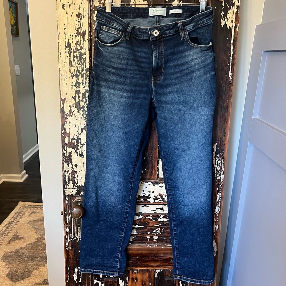 RE generation Gaia  size 31|13 Classic Blue Women's Jeans